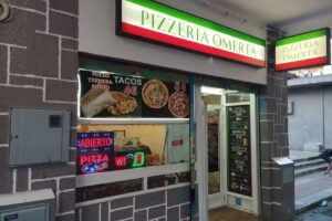Pizzería omerta