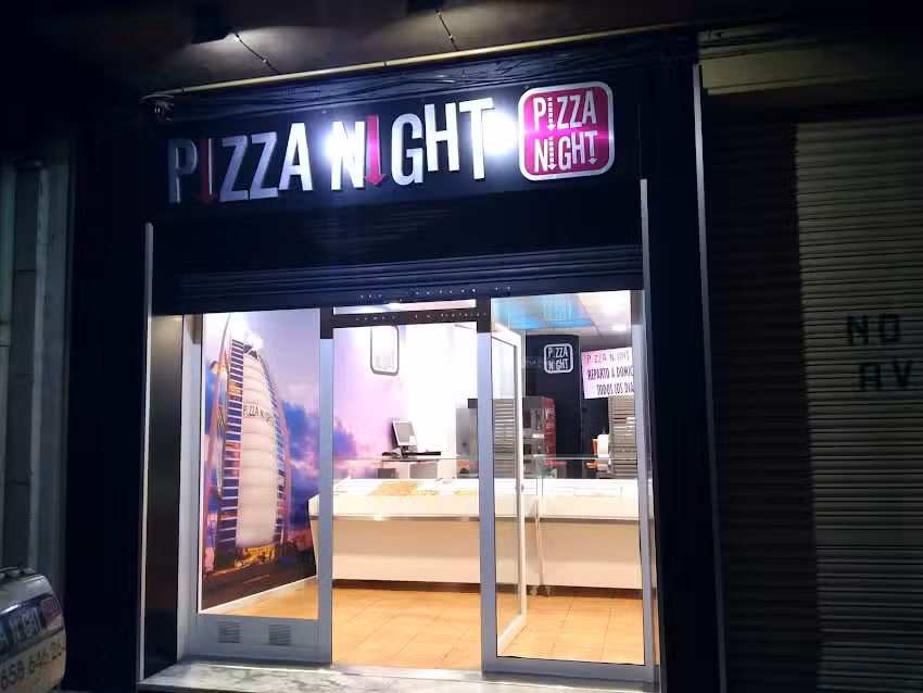 Pizzería ORIGIN