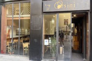 Pizzería Orsini – Restaurante Italiano Sevilla