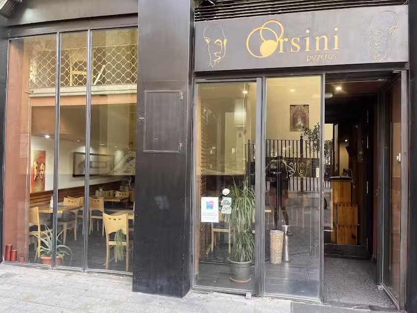 Pizzería Orsini – Restaurante Italiano Sevilla