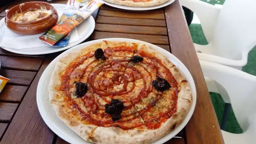 Pizzeria Pacman Marbella