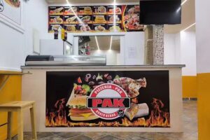 Pizzería Pak Doner Kebab