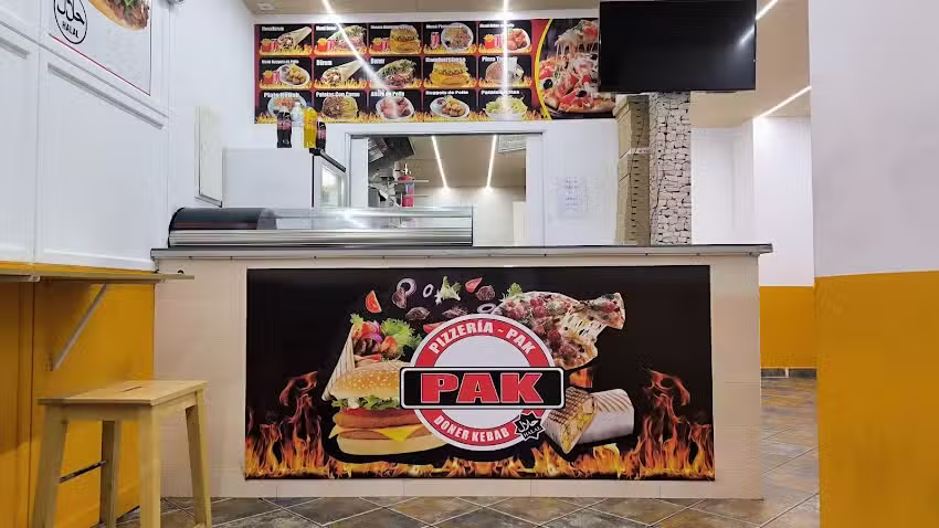 Pizzería Pak Doner Kebab
