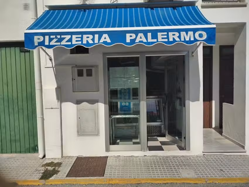 PIZZERÍA PALERMO