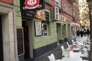 Pizzería Palleter 33