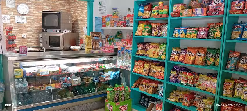 Pizzeria Panaderia La Manola