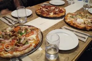 Pizzería Panadería Rozas