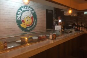 Pizzería Papa Piccolo