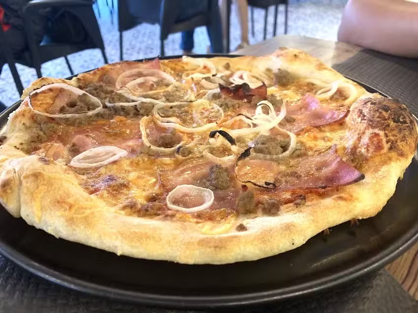 Pizzeria Pavarotti La Antilla