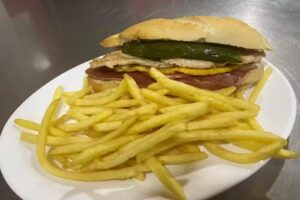 Pizzería Pepín y yolanda