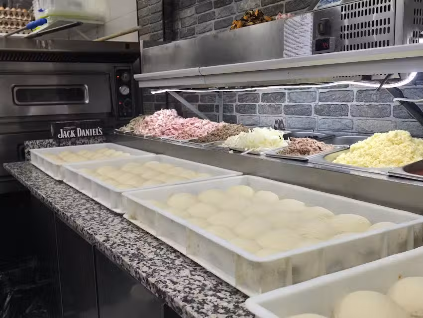 Pizzería Per Tutti Melilla