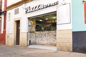 Pizzería Piazza di Pezzi – Alameda