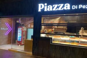 Pizzería Piazza di Pezzi – Las Setas
