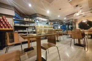 Pizzería Piccola Napoli | Ríos Rosas