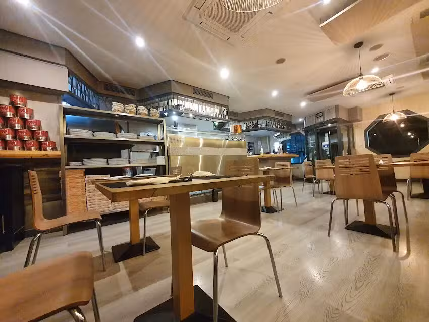 Pizzería Piccola Napoli | Ríos Rosas