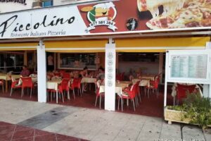 Pizzeria Piccolino Orihuela Costa
