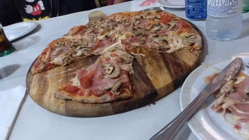 Pizzería Piko Loko