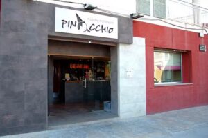 Pizzería Pinocchio