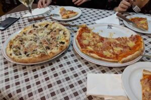 Pizzería Pinocchio Almuñécar