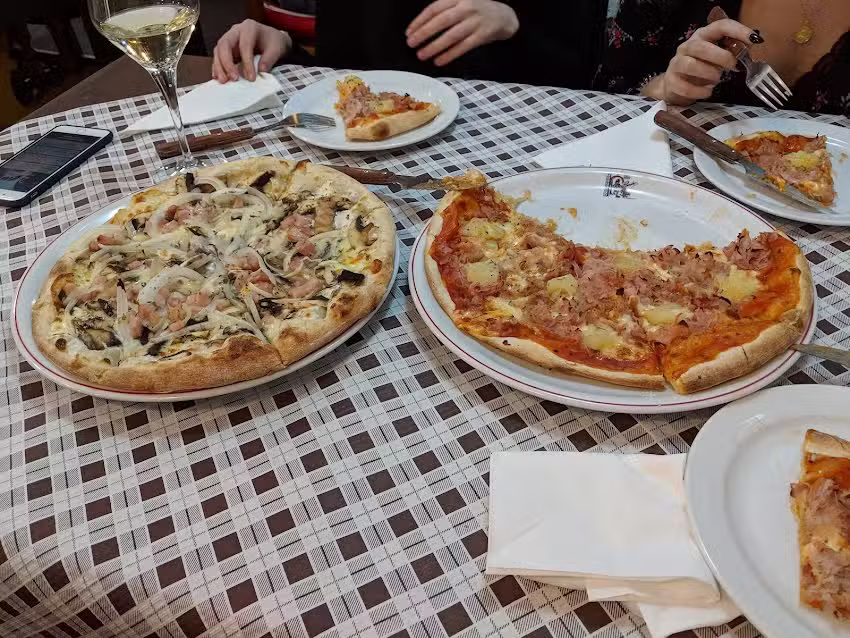 Pizzería Pinocchio Almuñécar