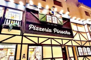 Pizzería Pinocho