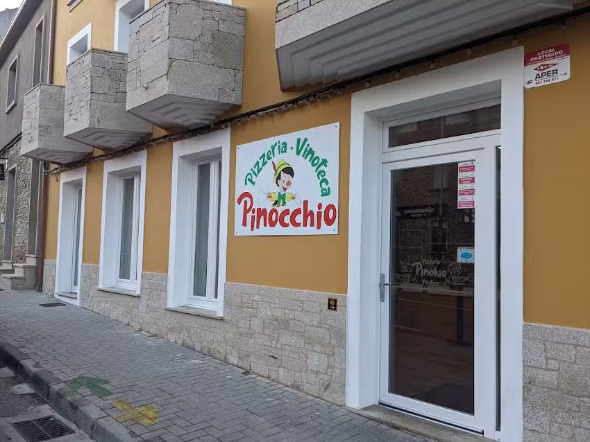 Pizzeria Pinokio