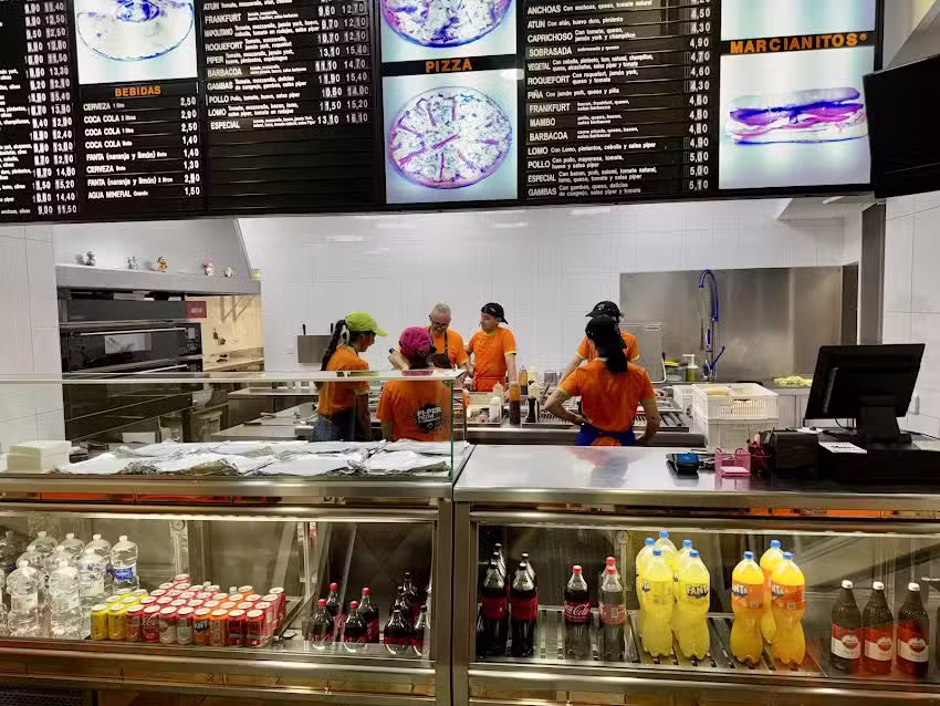 Pizzeria Piper Canals