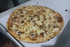 Pizzeria Pizza Especial De Kebab