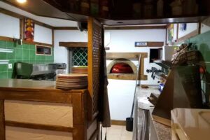 Pizzeria Pizzaiolo’s Coffee – Horno de Leña