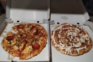 Pizzeria Pizzatortas