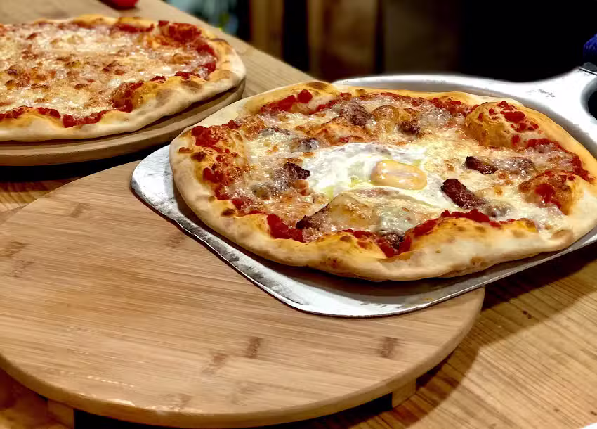 Pizzería Plaza Di Napoli (Centro)