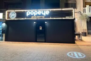 Pizzeria Popeye El Campello