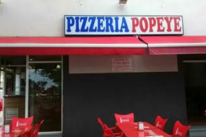 Pizzeria Popeye Mutxamel