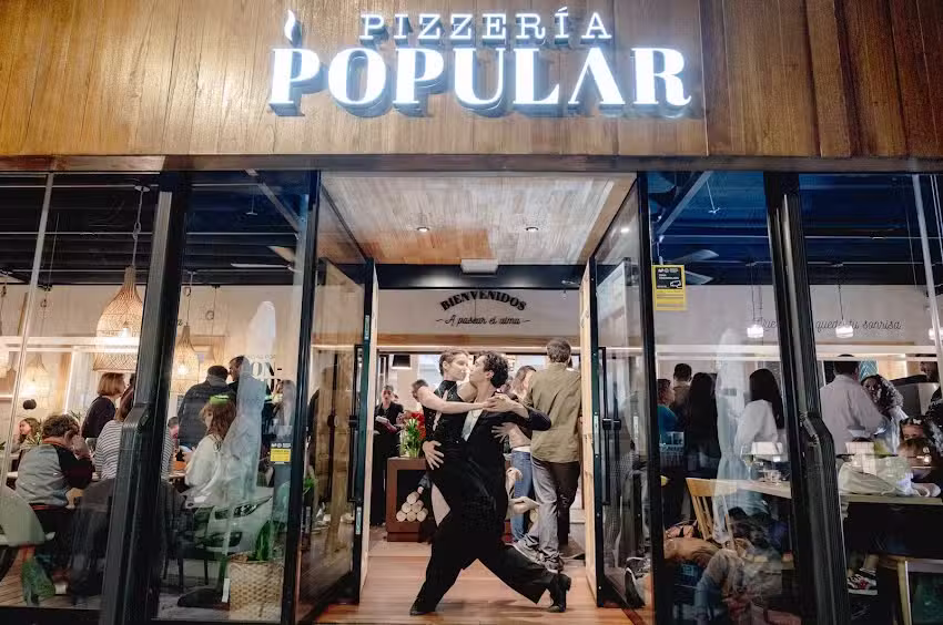 🍕Pizzeria Popular Boadilla Del Monte