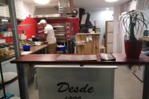 Pizzería Portare Vía