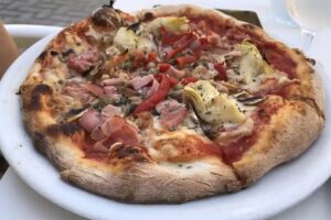 Pizzería Portobello