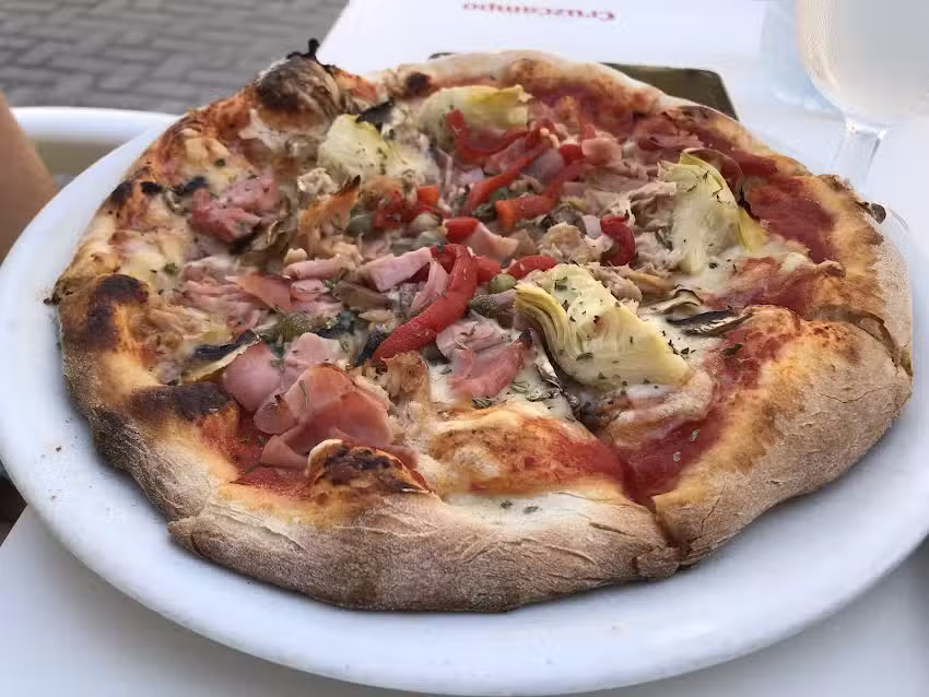 Pizzería Portobello