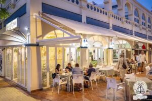 Pizzería Portofino · Restaurante Italiano