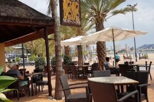 Pizzería Portus Massai