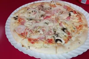 Pizzería Presto Presto