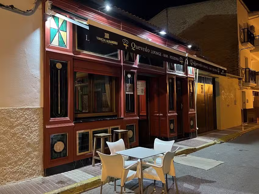 Pizzeria Pub Quevedo