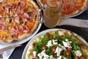 Pizzería Punto de encuentro