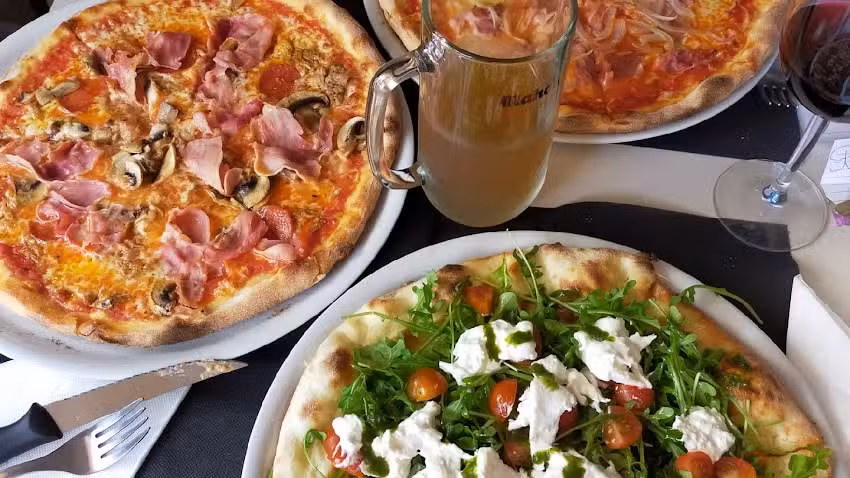 Pizzería Punto de encuentro