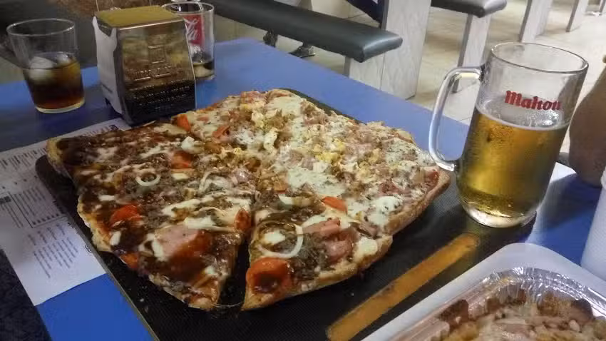 Pizzeria Que Rick’o