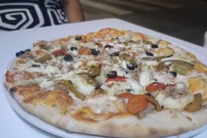 Pizzería Ramón Cruz