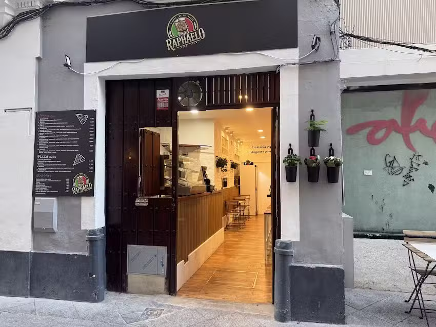 Pizzería Raphaelo