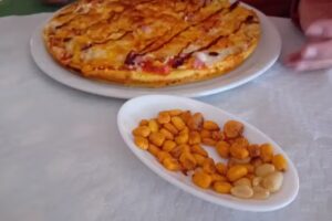 Pizzeria Raquel.