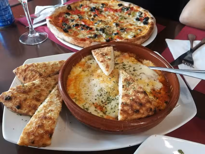 Pizzería Rebusca 46