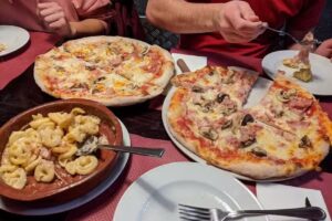 Pizzería Rebusca 46