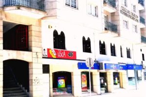 Pizzería Rebusca 46